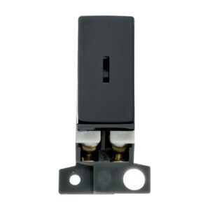 Click Scolmore - Click MiniGrid 10Ax 2W Ing Ksw-Mb (MD003MB)