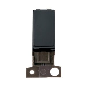 Click Scolmore - Click MiniGrid 10A 2W Ret Ing Sw-Mb (MD004MB)