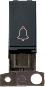 Click Scolmore - Click MiniGrid 10A 2W Ing Switch Bel-Mb (MD005MB)