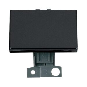 Click Scolmore - Click MiniGrid 10Ax 2W Pad Ing-Mb (MD009MB)