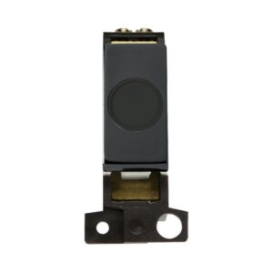 Click Scolmore - Click MiniGrid 20A Fo Ing Mod Bk-Mb (MD017BKMB)