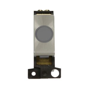 Click Scolmore - Click MiniGrid 20A Fo Ing Mod Gy-Bs (MD017GYBS)