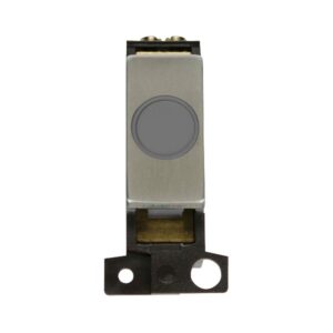 Click Scolmore - Click MiniGrid 20A Fo Ing Mod Gy-Ss (MD017GYSS)