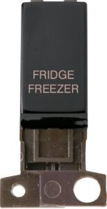 Click Scolmore - Click MiniGrid 13A Res Ingot Switch Mod Mb Ff (MD018MB-FF)