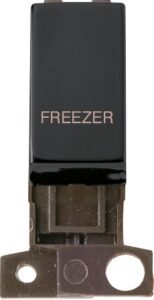 Click Scolmore - Click MiniGrid 13A Res Ingot Switch Mod Mb Fz (MD018MB-FZ)