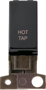 Click Scolmore - Click MiniGrid 13A Res Ingot Switch Mod Mb Ht (MD018MB-HT)