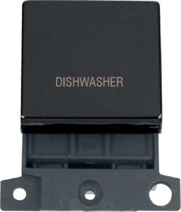 Click Scolmore - Click MiniGrid 20A Dp Ingot Mod-Mb Dw (MD022MB-DW)