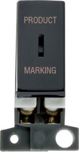 Click Scolmore - Click MiniGrid 13A Dp Ks Ing Emt-Mb (MD029MB)