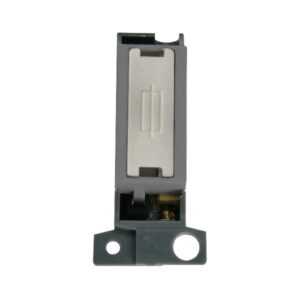 Click Scolmore - Click MiniGrid 13A Fcu Ing Gy-Sc (MD047GYSC)