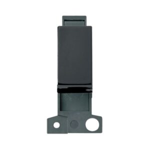 Click Scolmore - Click MiniGrid 10A 3P Switch Ing Mod-Mb (MD070MB)