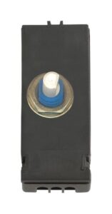Click Scolmore - Click MiniGrid 0-10V Analogue Dimmer Module (25 X 62Mm) (MD9010)