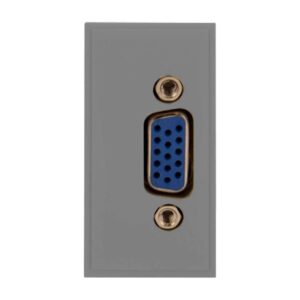 Click Scolmore - Click New Media Vga Module With Fly-Lead (MM305GY)