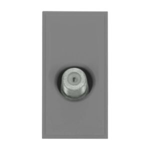 Click Scolmore - Click New Media Single Female Satellite Module (MM405GY)