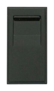 Click Scolmore - Click New Media Telephone Master Black (MM460BK)