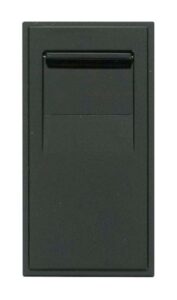Click Scolmore - Click New Media Telephone Secondary Black (MM465BK)