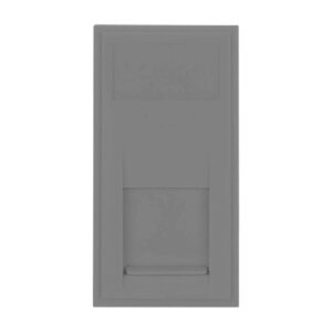 Click Scolmore - Click New Media Rj11 (Us/Irish) Telephone Module (MM470GY)