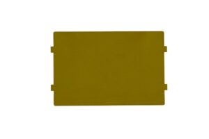 Click Scolmore - Click New Media (Mp520) 47Mm Deep Divider Plate (76 X 44Mm) (MP521)