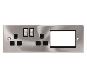 Click Scolmore - Click New Media Med Pl 3 Mod Sc Bk (MP603SCBK)