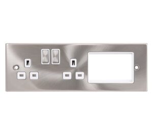 Click Scolmore - Click New Media Med Pl 3 Mod Sc Wh (MP603SCWH)