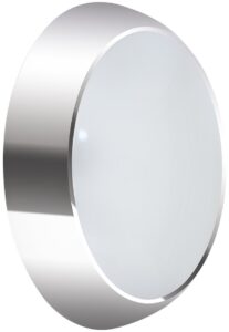 Eterna Colour Selectable LED Wall/ceiling Light With Standard On/off MICROWAVE Sensor