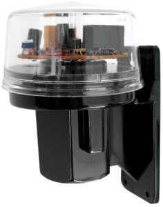 Eterna IP44 Nema Socket Electronic Photocell Kit