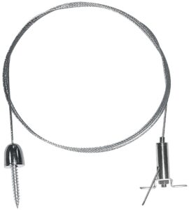 Eterna Suspension Pack For LED Panels