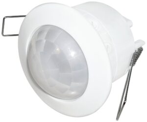 Eterna Flush Mounted 360º Internal PIR Detector
