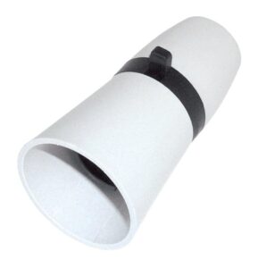 Click Essentials T2 Bc 1/2" Thread Entry Cordgrip Switched Lampholder Straight Skirt