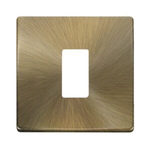 Click Scolmore - Click GridPro 1G Definity Ab (SCP20401AB)