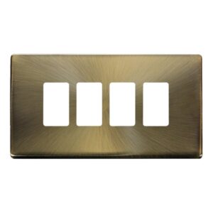Click Scolmore - Click GridPro 4G Definity Ab (SCP20404AB)