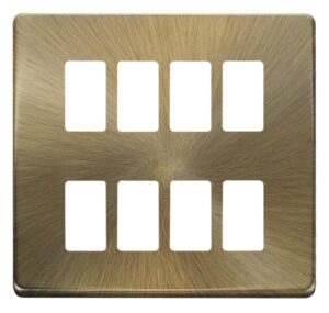 Click Scolmore - Click GridPro 8G Definity Ab (SCP20508AB)