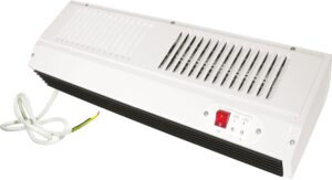 Eterna 3KW Screen Heater (warm Air Curtain)