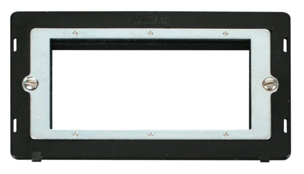 Click Definity 2 Gang Quad New Media Insert - Direct Trade Supplies
