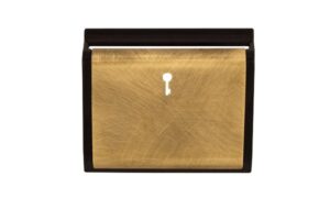 Click Scolmore - Click New Media Black Antique Brass (SP620BKAB)