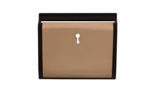 Click Scolmore - Click New Media Black Pearl Nickel (SP620BKPN)