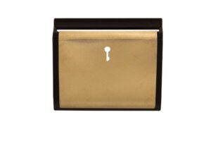 Click Scolmore - Click New Media Black Satin Brass (SP620BKSB)