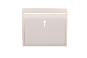 Click Scolmore - Click New Media White White (Metal) (SP620PW)