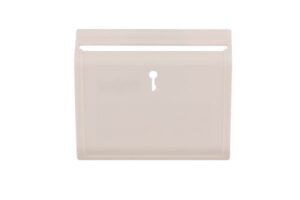 Click Scolmore - Click New Media White White (Plastic) (SP620WH)