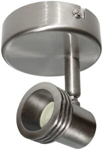 Eterna 50W Max GU10 Single Unswitched Spotlight