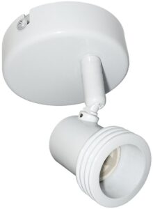 Eterna 50W Max GU10 Single Unswitched Spotlight