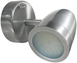 Eterna Aluminium LED Wall Spot Light
