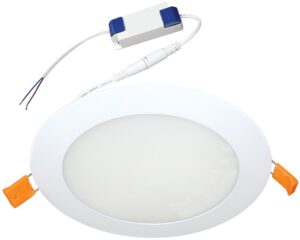 Eterna 12W Economy Recessed LED Downlight