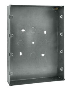 Click Essentials 24 Gang GridPro Flush Mounted Back Box 56Mm Deep