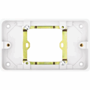 Hager Twin Converter Frame