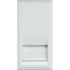 Hager RJ11 Modem Euromodule