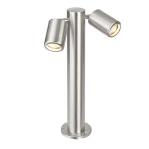 Bollards & Posts - Saxby Atlantis 450mm post IP65 7W (70848)