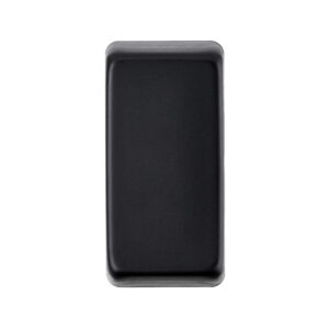 Grid Range - Saxby Electrical Grid Plain Matt Black (GDRBLBL)