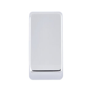 Grid Range - Saxby Electrical Grid Plain Polished Chrome (GDRBLPC)