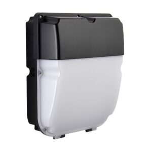 Saxby Lucca CCT microwave IP65 30W