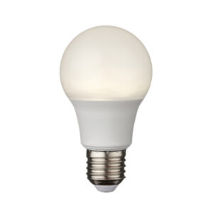 E27 Bulbs - Saxby E27 LED GLS 8W 806LM 101LM/W 4000K (119334)